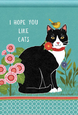 Secret Garden Cat GF