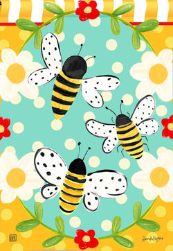 Bumbly Bees GF