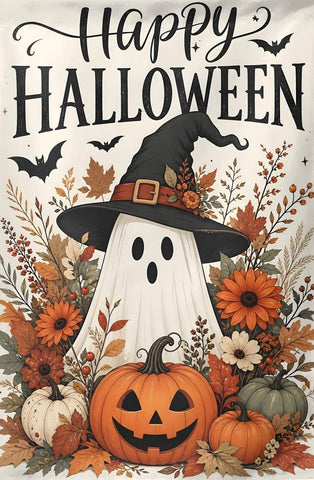 Ghost Pumpkin GF