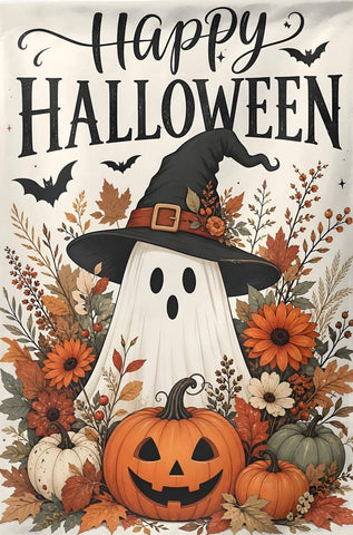 Ghost Pumpkin HF