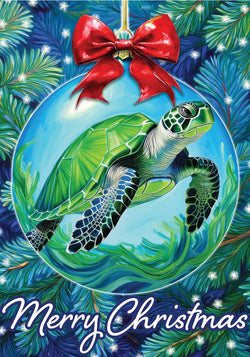 Sea Turtle Ornament