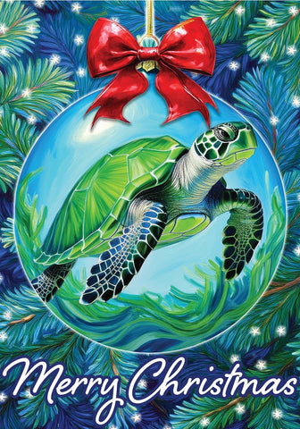 Sea Turtle Ornament