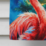 Flamingo Christmas HF