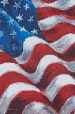 American Flag Garden Flag - Islander Flags of Kitty Hawk, Inc.