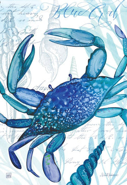 Sapphire Blue Crab GF