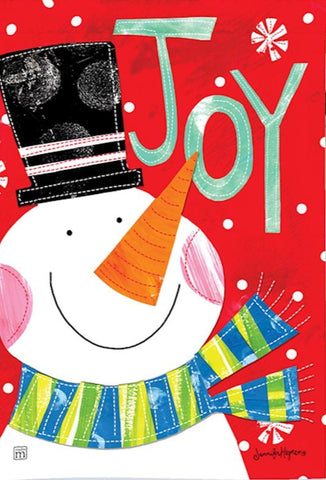 Joy Snowman GF