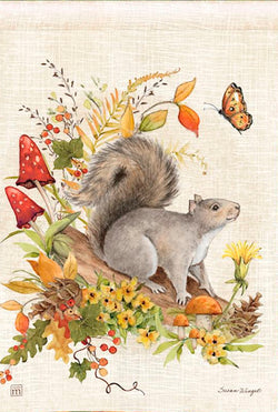 Fall Squirrel GF