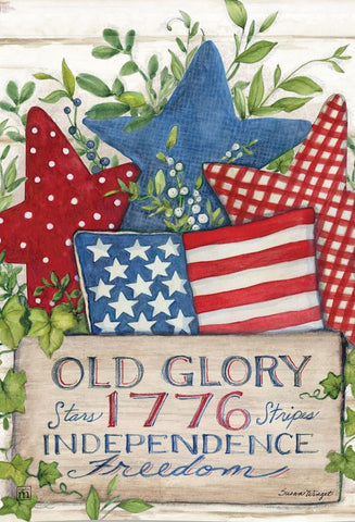 Old Glory Patriotic Stars GF