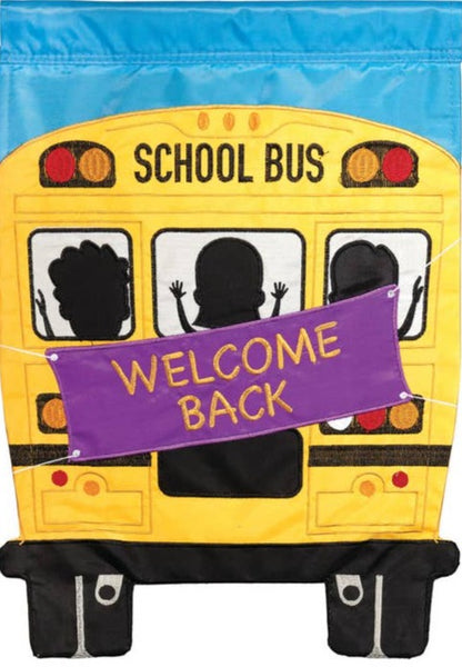Bus Back To School