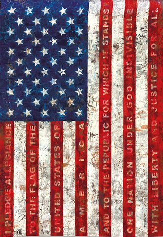 Pledge of Allegiance GF