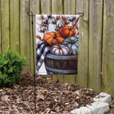 Pumpkins In A Basket GF
