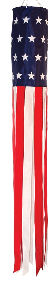 US Windsock 60" Printed