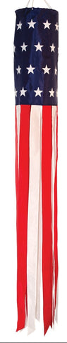 US Windsock 60" Printed