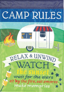 Camp Rules GF