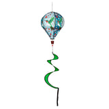 Hummingbird Welcome Balloon Spinner