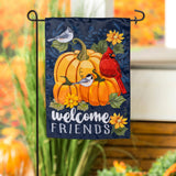 Welcome Friends of Fall GF
