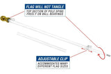 5ft Stabilizer Pole WH