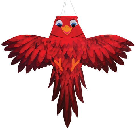 Red Bird Windsock
