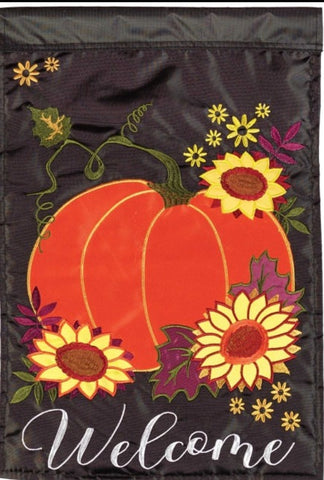 Welcome Pumpkin GF