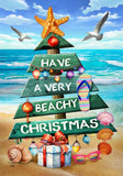Beachy Christmas Tree GF