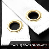 G128 Pirate Flag Swords 1x1.5 Ft