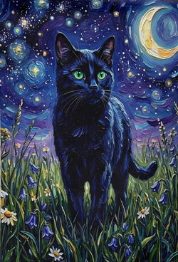 Black Cat Mystical GF