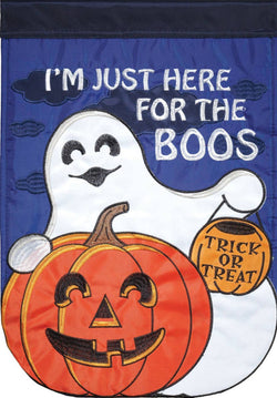 Just Here for the Boos GF