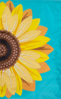 Sunflower Basic Appliqued HF