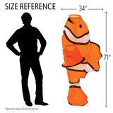 Clownfish Big Breeze Windsock™