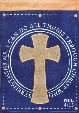 I Can Do All Things Through Christ