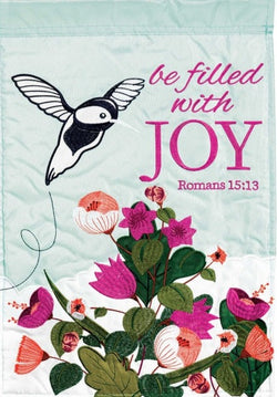 Be Filled with Joy GF