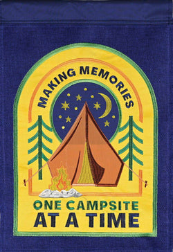 Making Memories Campsite GF