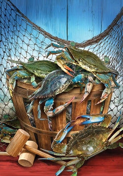 Blue Crabs HF
