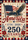 Commemorative 250 Eagle GF