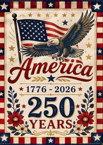 Commemorative 250 Eagle GF