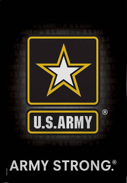 US Army House Flag