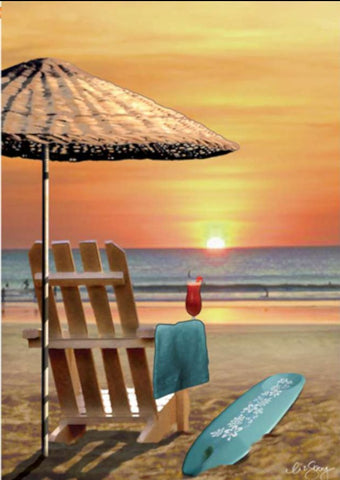 Bali Sunset