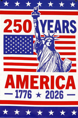 G128 USA 250th GF - Islander Flags of Kitty Hawk, Inc.