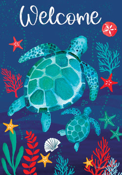 Floating Turtles GF