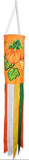 Pumpkin Windsock