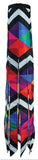 Geometric Black & White 40" Illusion Windsock