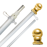 6ft Stabilizer Pole SIL