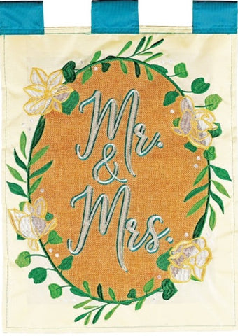 Mr. and Mrs. GF