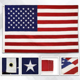 3x5ft US Emb. Flag