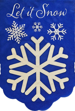 Dancing Snowflakes
