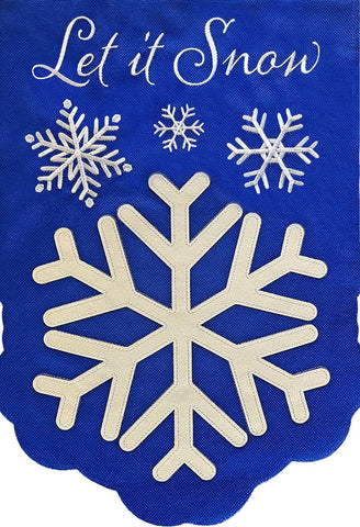 Dancing Snowflakes
