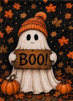 Halloween Ghost HF