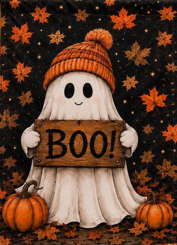 Halloween Ghost HF