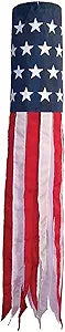 US Windsock Emb 40"