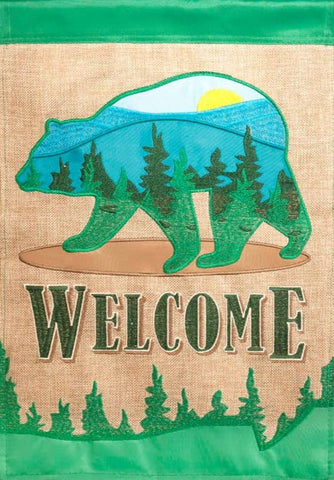 Welcome Bear